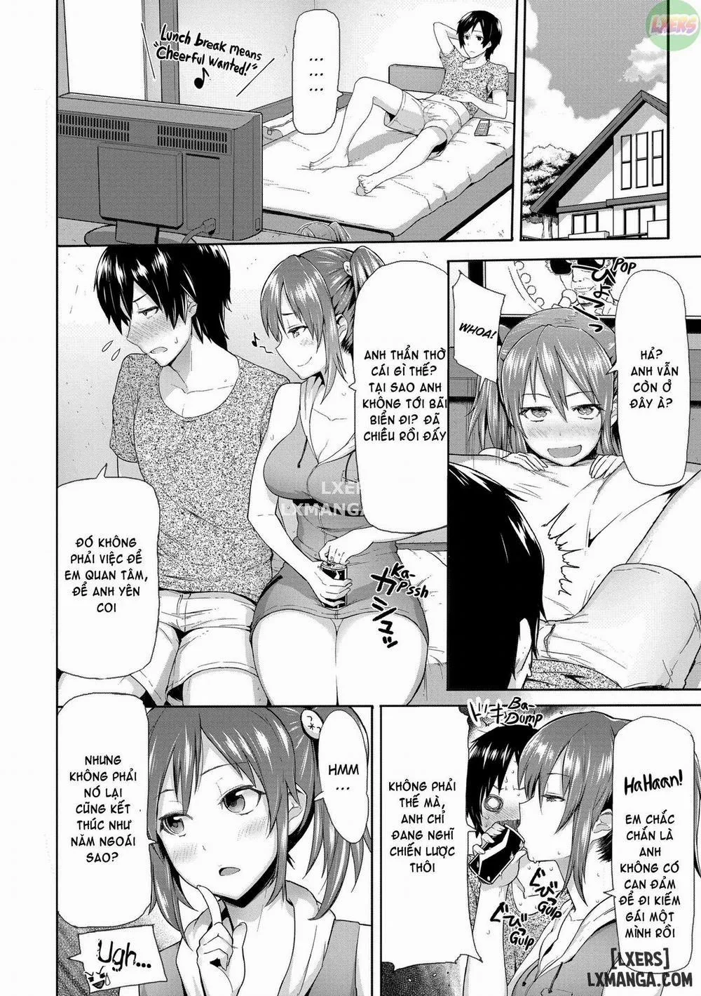 HentaiVN.net - Ảnh 7 - XXX Maiden - Chap 5