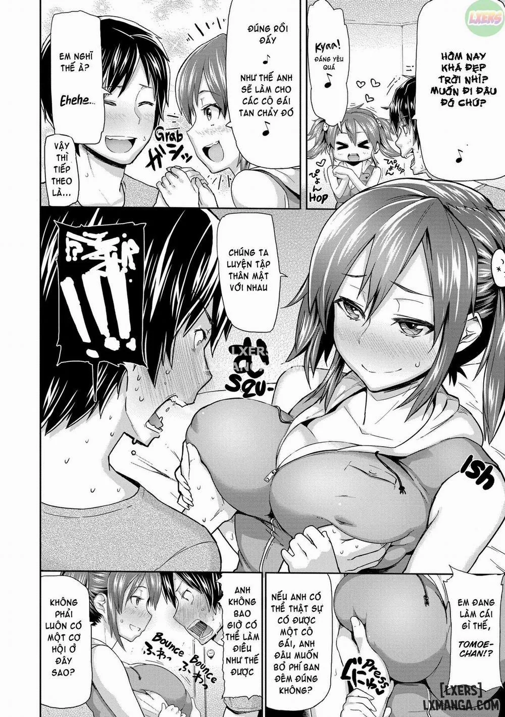 HentaiVN.net - Ảnh 9 - XXX Maiden - Chap 5