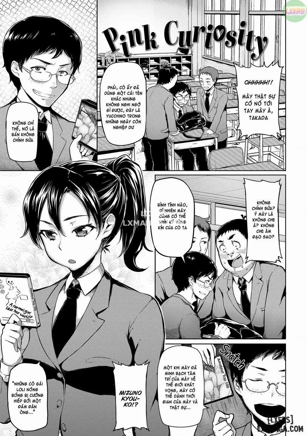 HentaiVN.net - Ảnh 4 - XXX Maiden - Chap 6