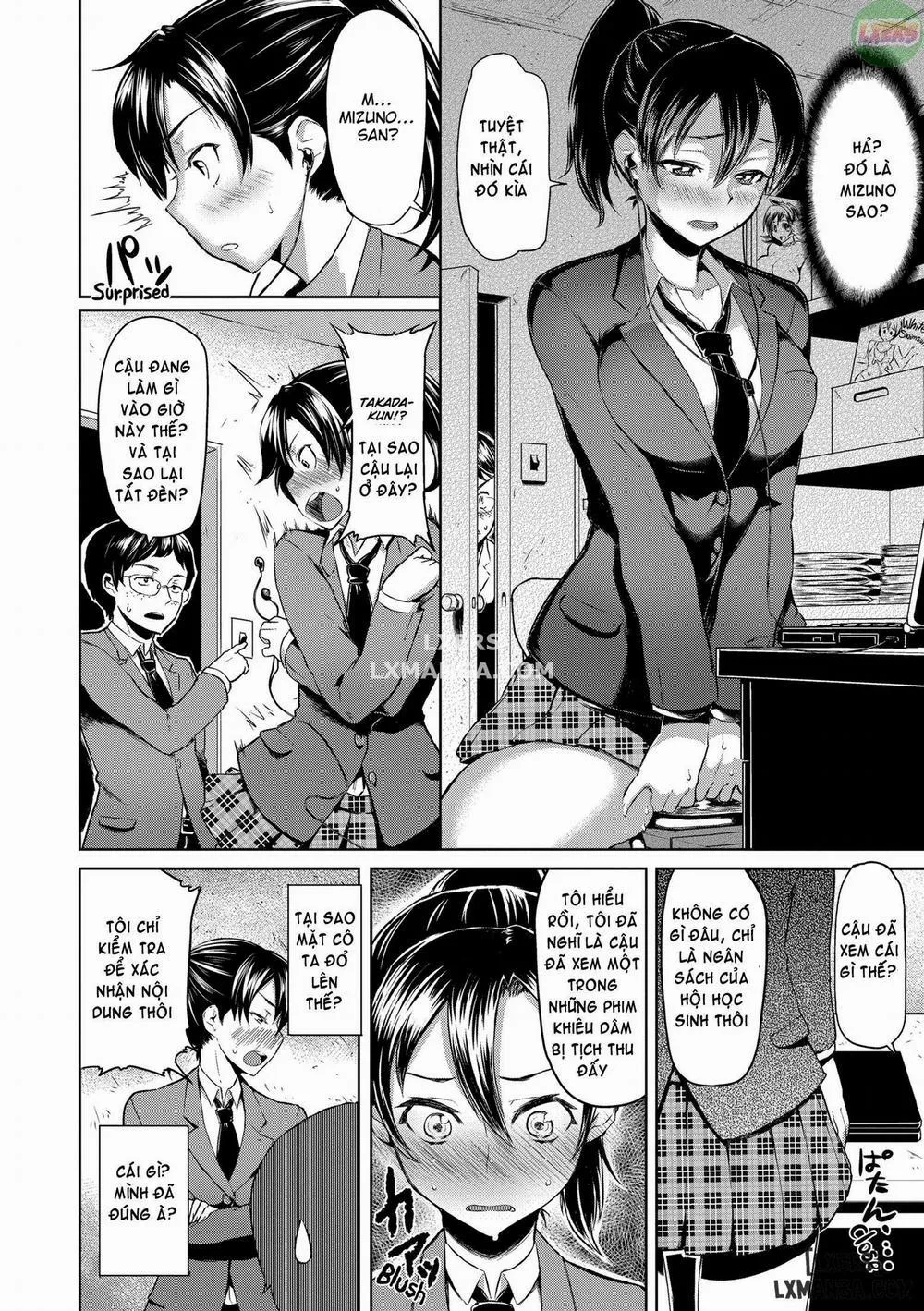 HentaiVN.net - Ảnh 6 - XXX Maiden - Chap 6
