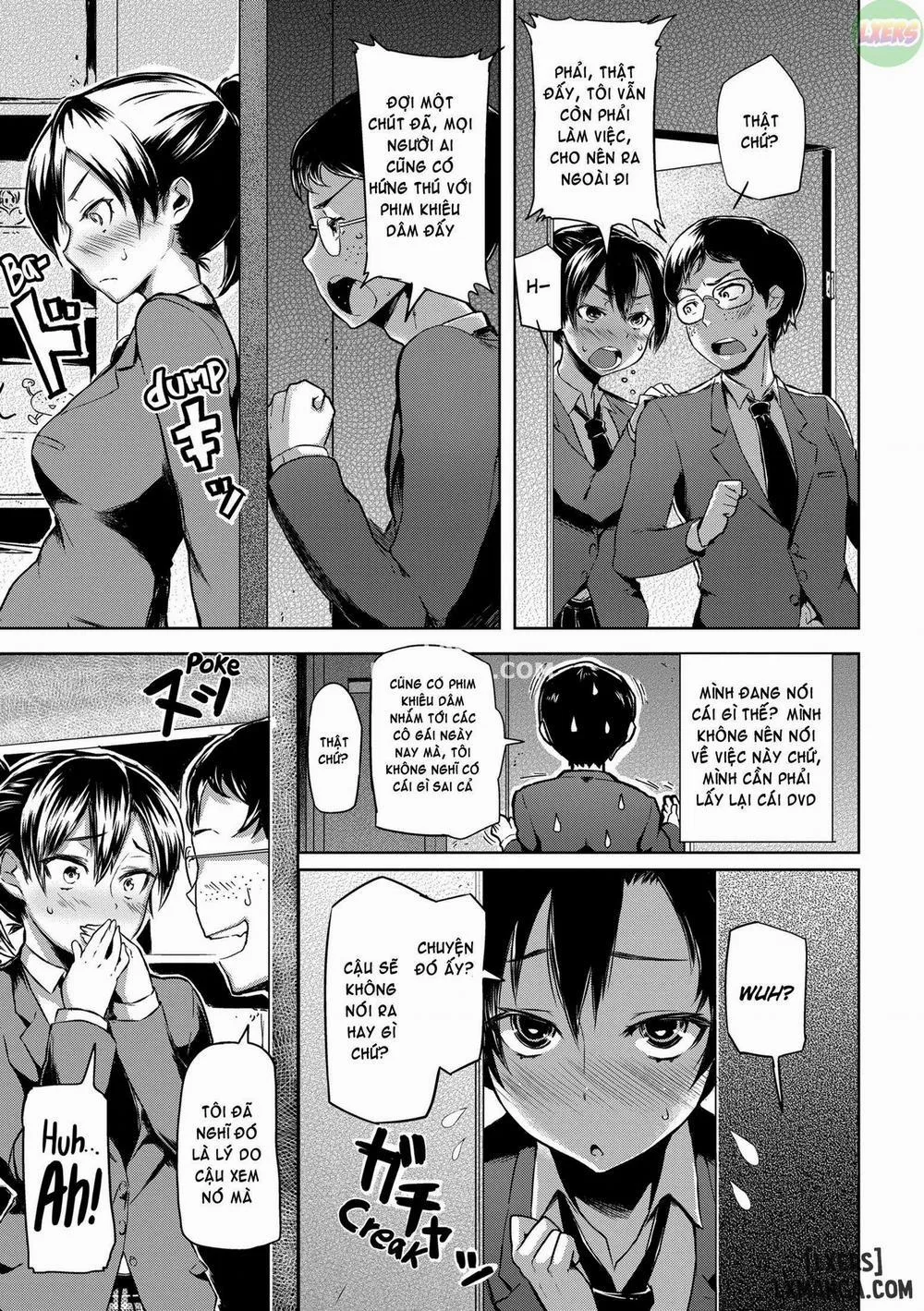 HentaiVN.net - Ảnh 7 - XXX Maiden - Chap 6