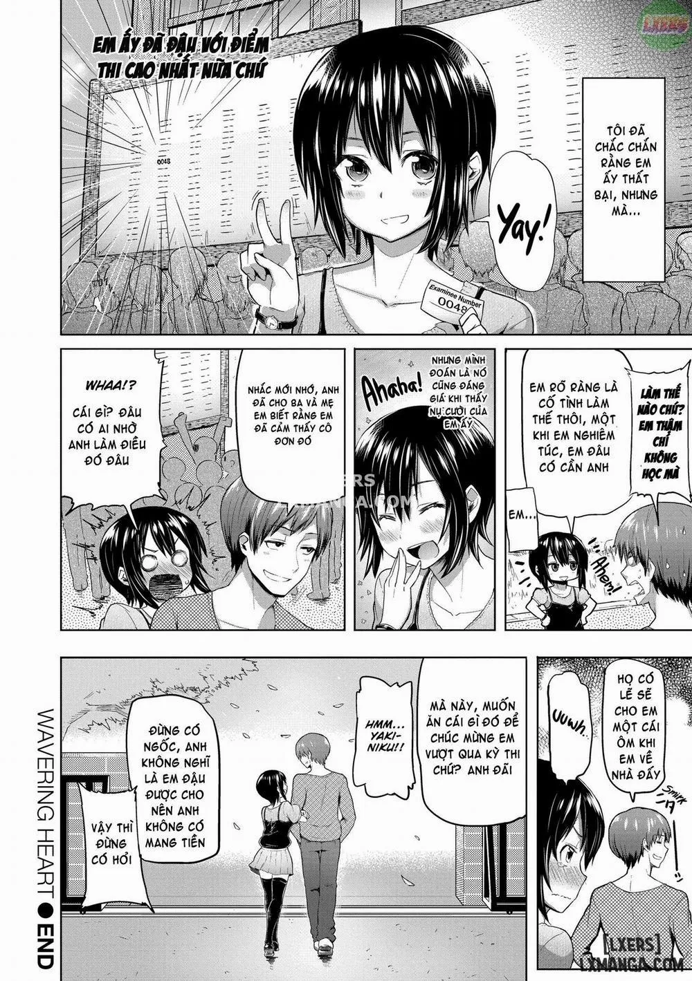 HentaiVN.net - Ảnh 19 - XXX Maiden - Chap 7