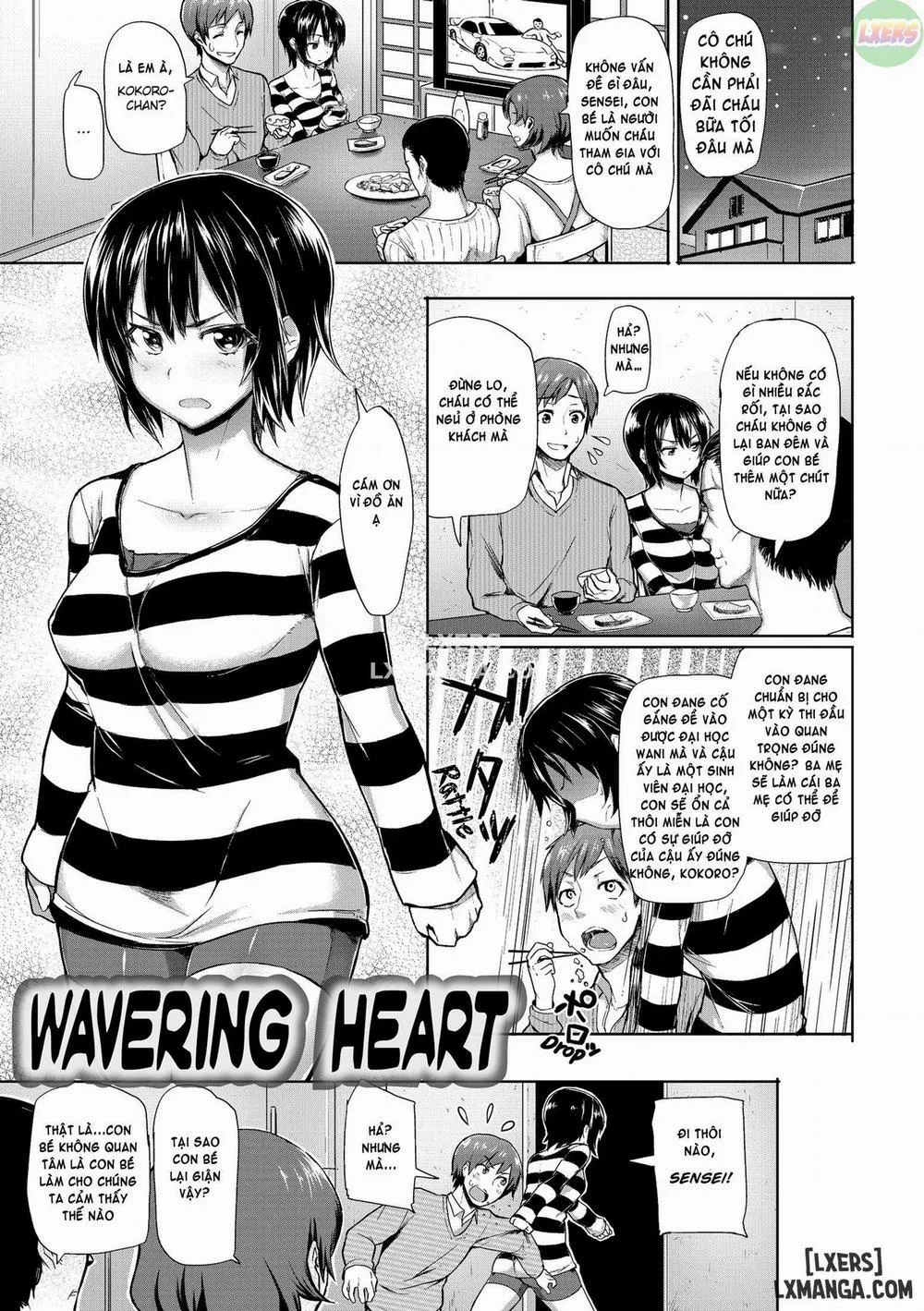 HentaiVN.net - Ảnh 4 - XXX Maiden - Chap 7