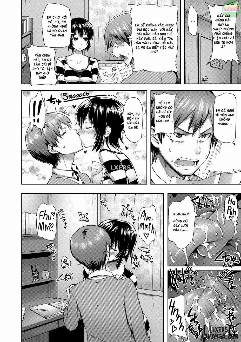 HentaiVN.net - Ảnh 5 - XXX Maiden - Chap 7