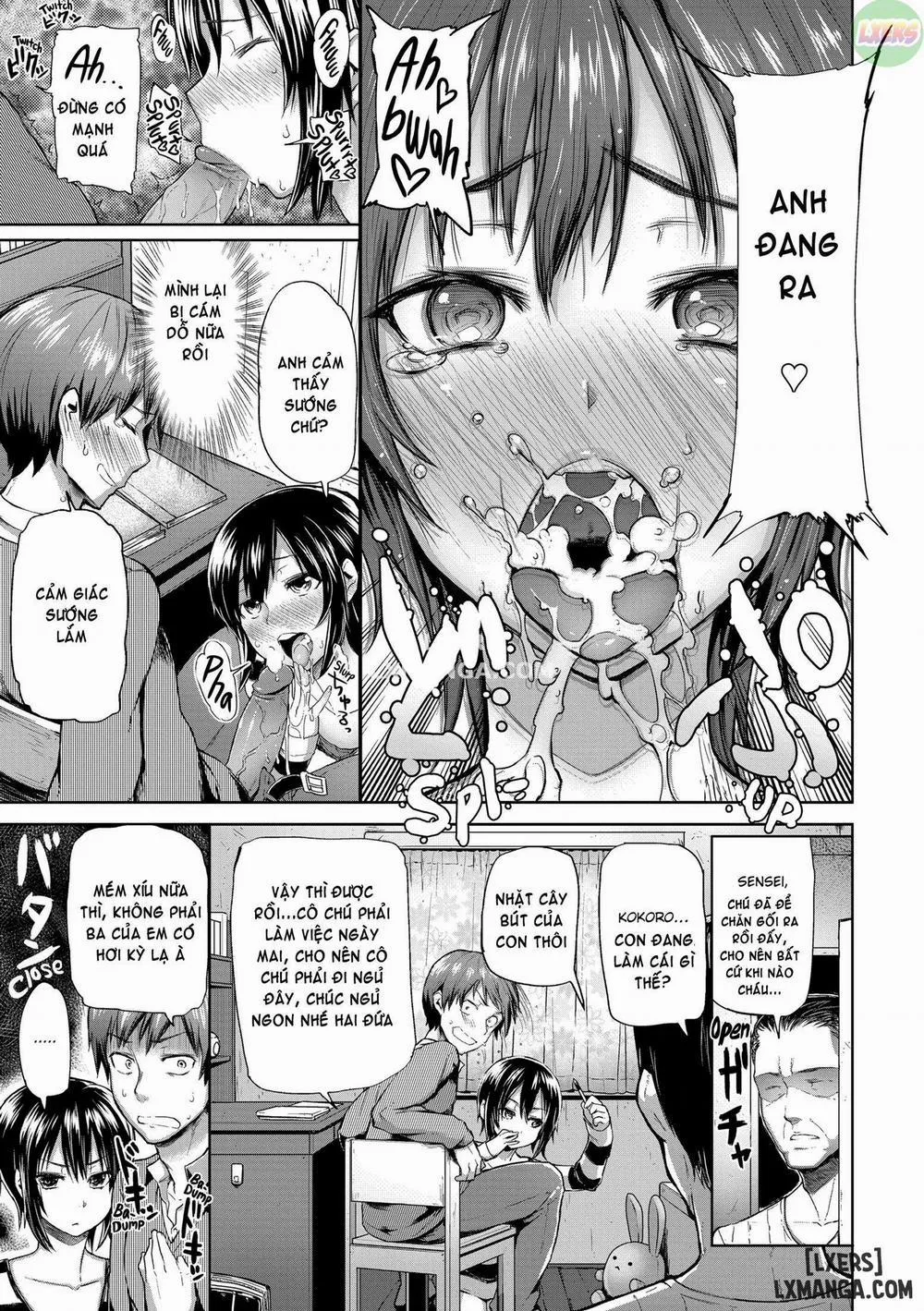 HentaiVN.net - Ảnh 8 - XXX Maiden - Chap 7