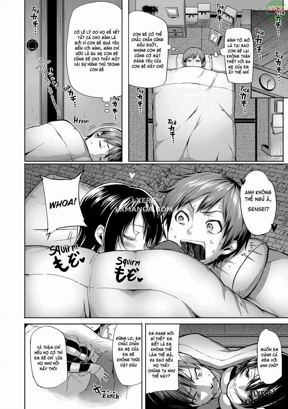HentaiVN.net - Ảnh 9 - XXX Maiden - Chap 7