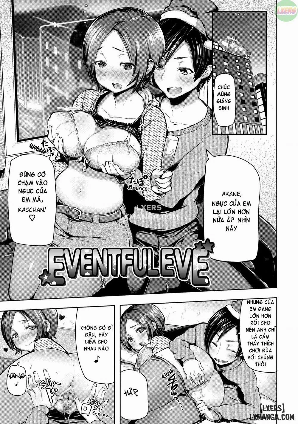 HentaiVN.net - Ảnh 4 - XXX Maiden - Chap 8