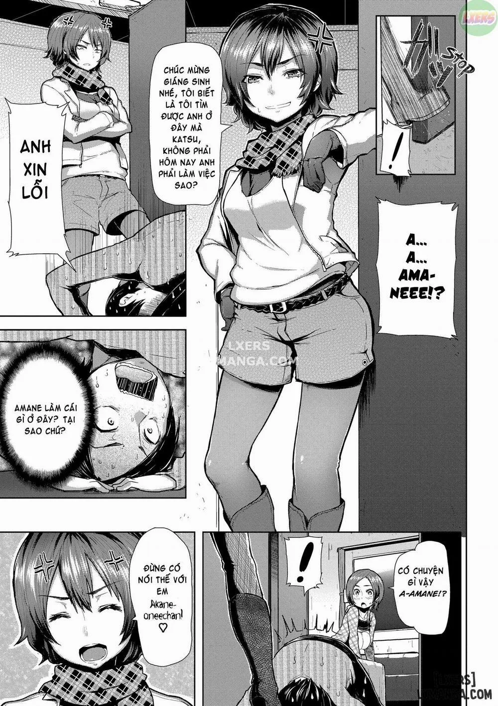 HentaiVN.net - Ảnh 6 - XXX Maiden - Chap 8