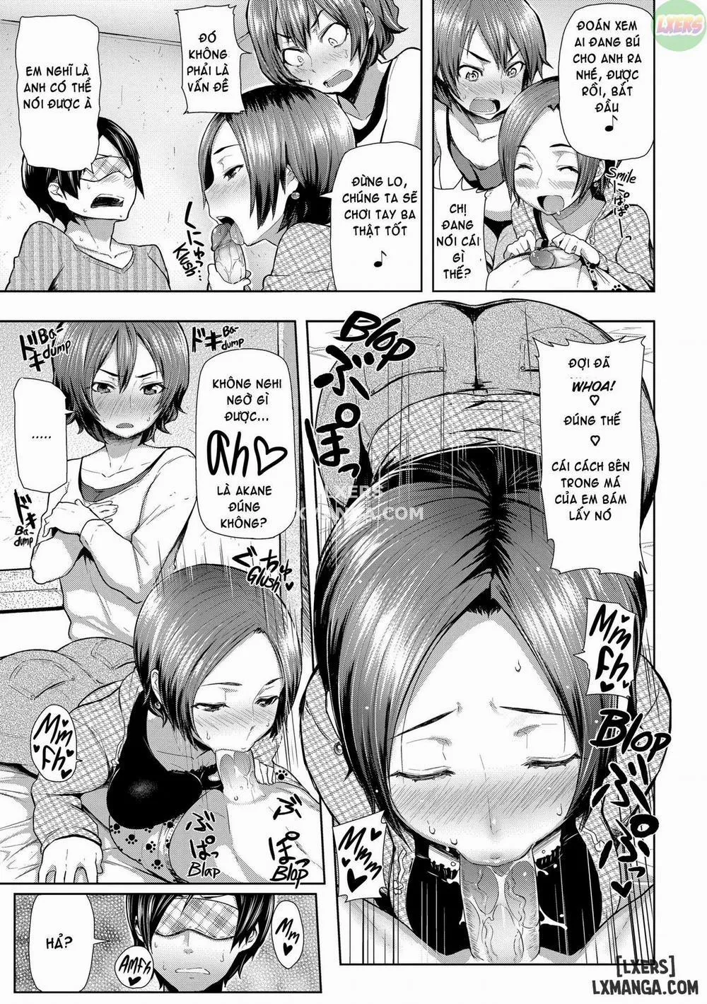 HentaiVN.net - Ảnh 8 - XXX Maiden - Chap 8