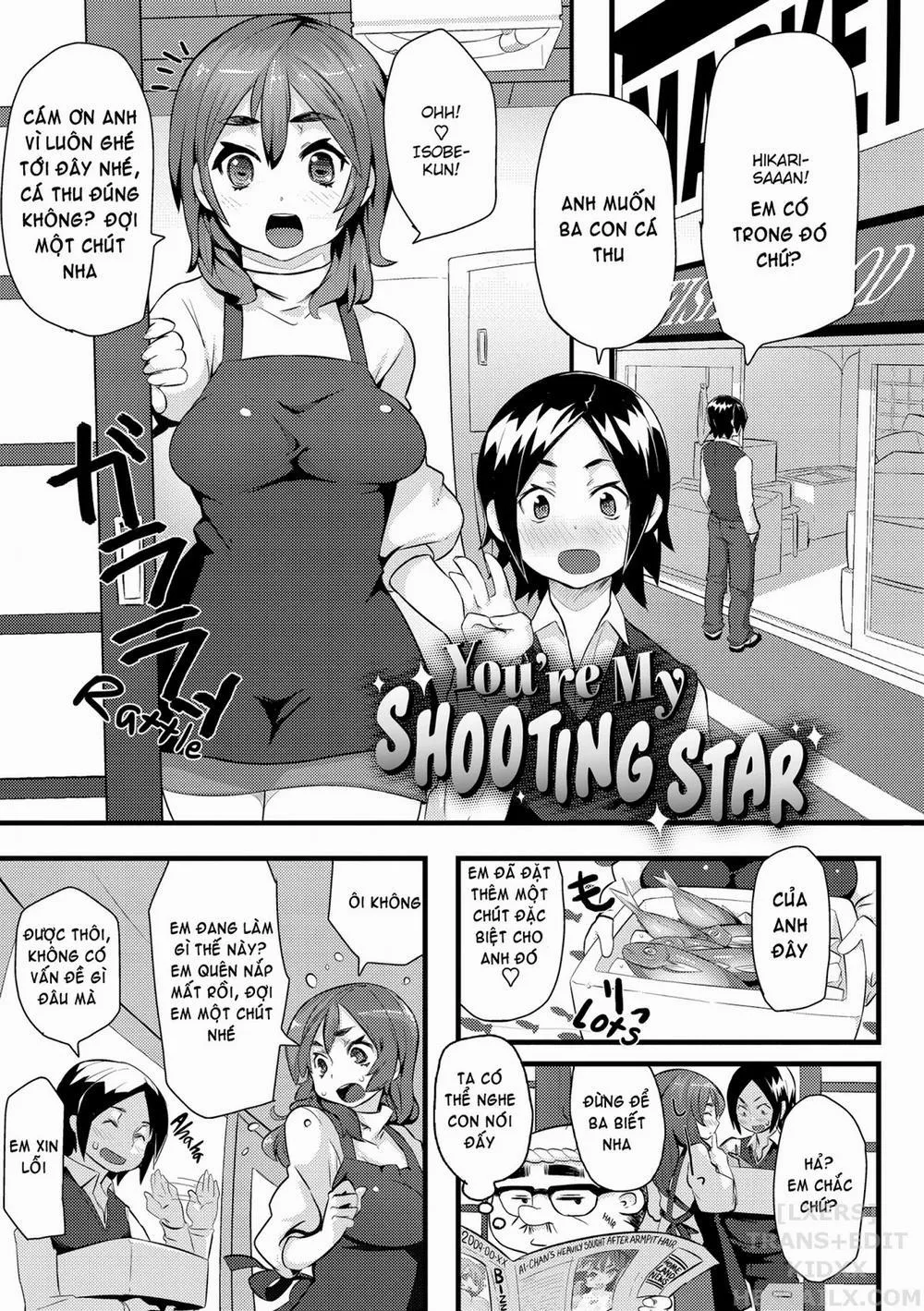 HentaiVN.net - Ảnh 19 - XXX Maiden - Chap 9