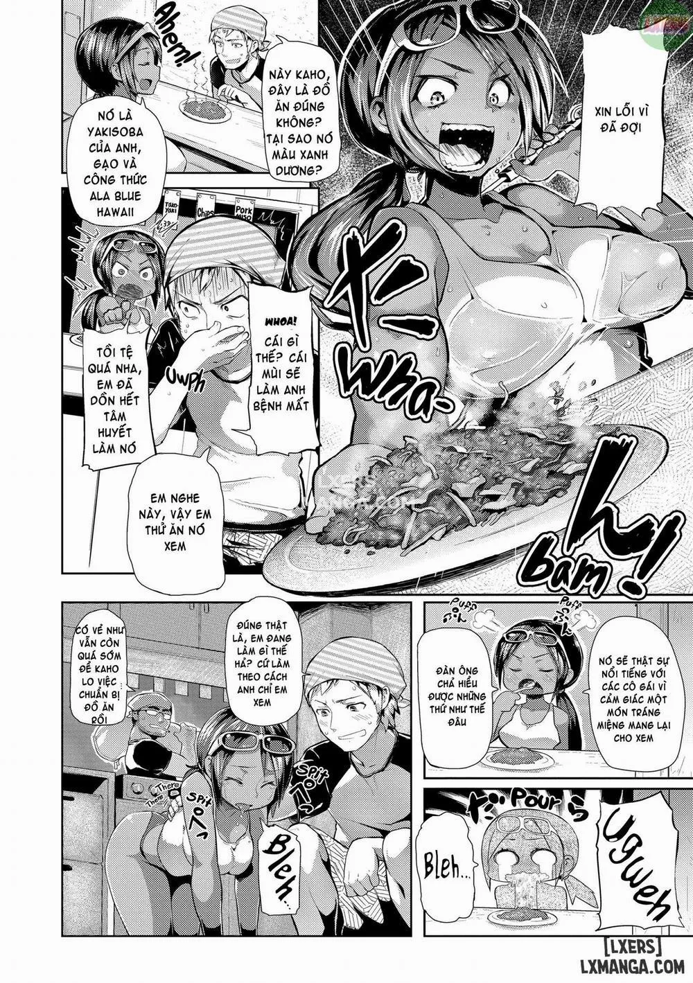 HentaiVN.net - Ảnh 5 - XXX Maiden - Chap 10