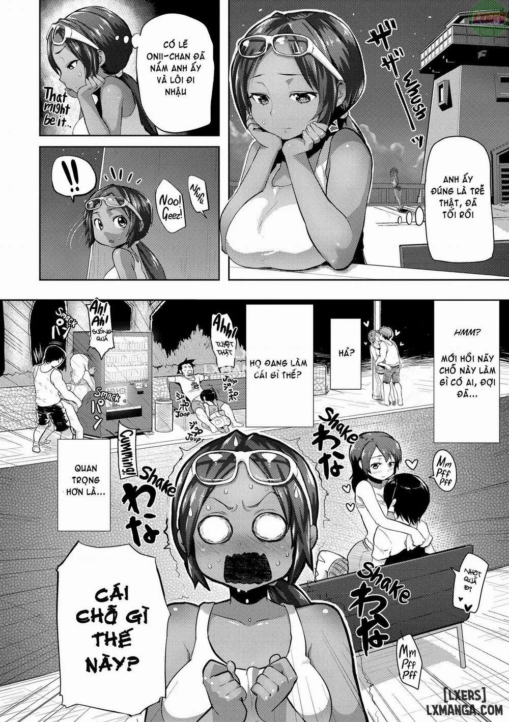 HentaiVN.net - Ảnh 7 - XXX Maiden - Chap 10