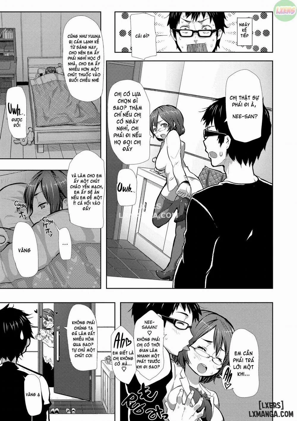 HentaiVN.net - Ảnh 10 - XXX Maiden - Chap 11