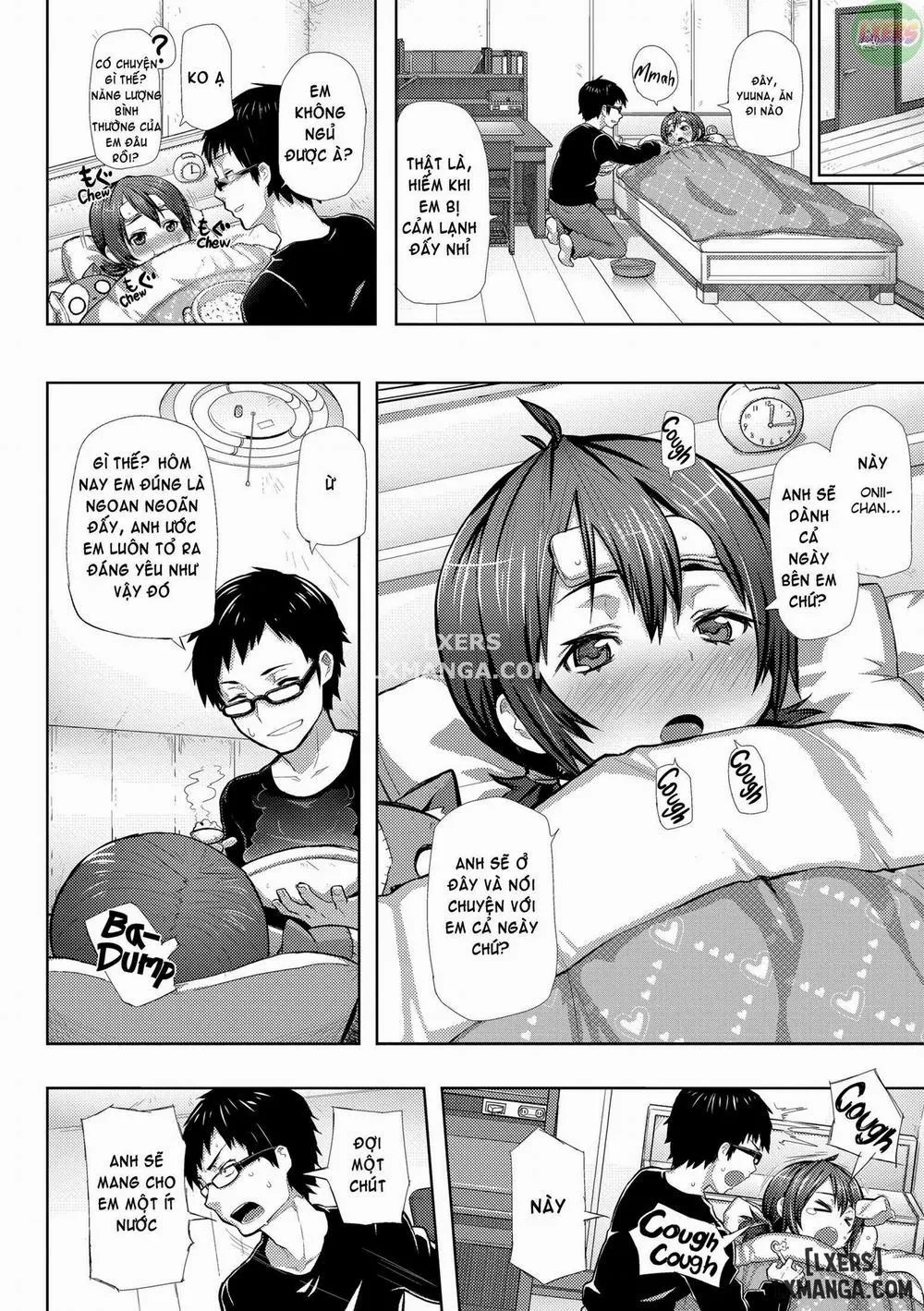 HentaiVN.net - Ảnh 11 - XXX Maiden - Chap 11