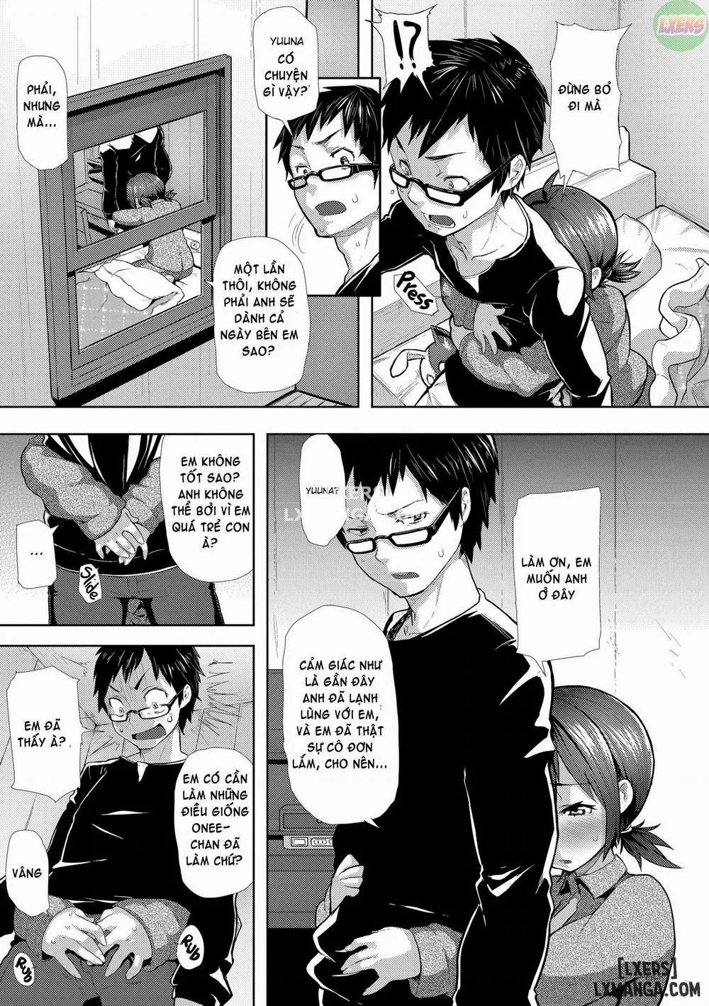 HentaiVN.net - Ảnh 12 - XXX Maiden - Chap 11