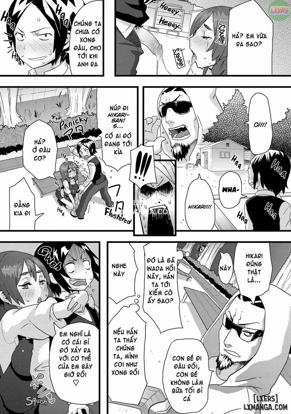 HentaiVN.net - Ảnh 12 - XXX Maiden - Chap 13