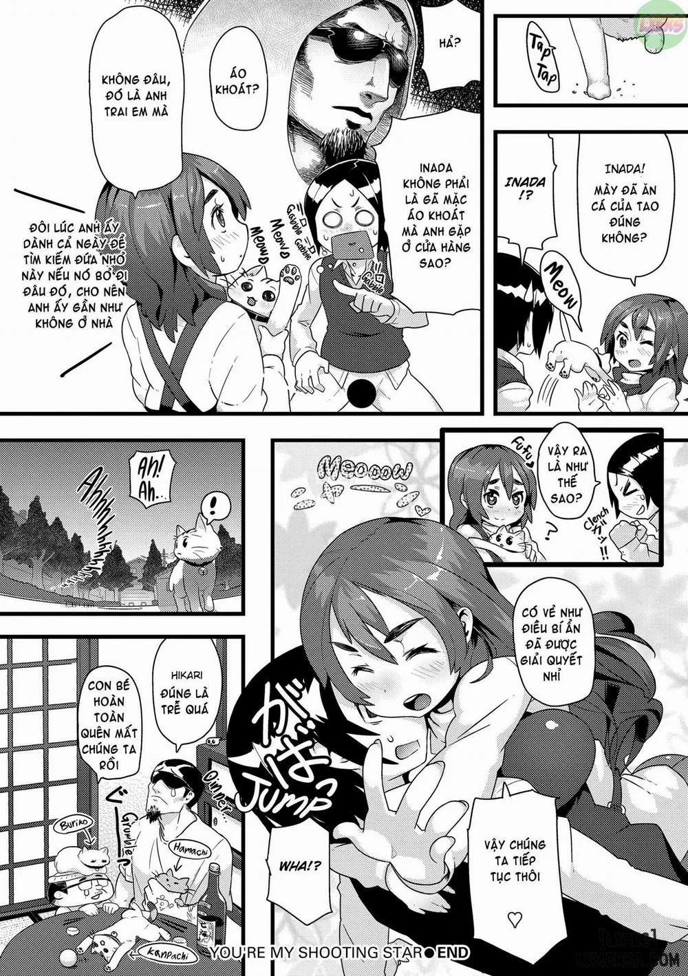 HentaiVN.net - Ảnh 21 - XXX Maiden - Chap 13