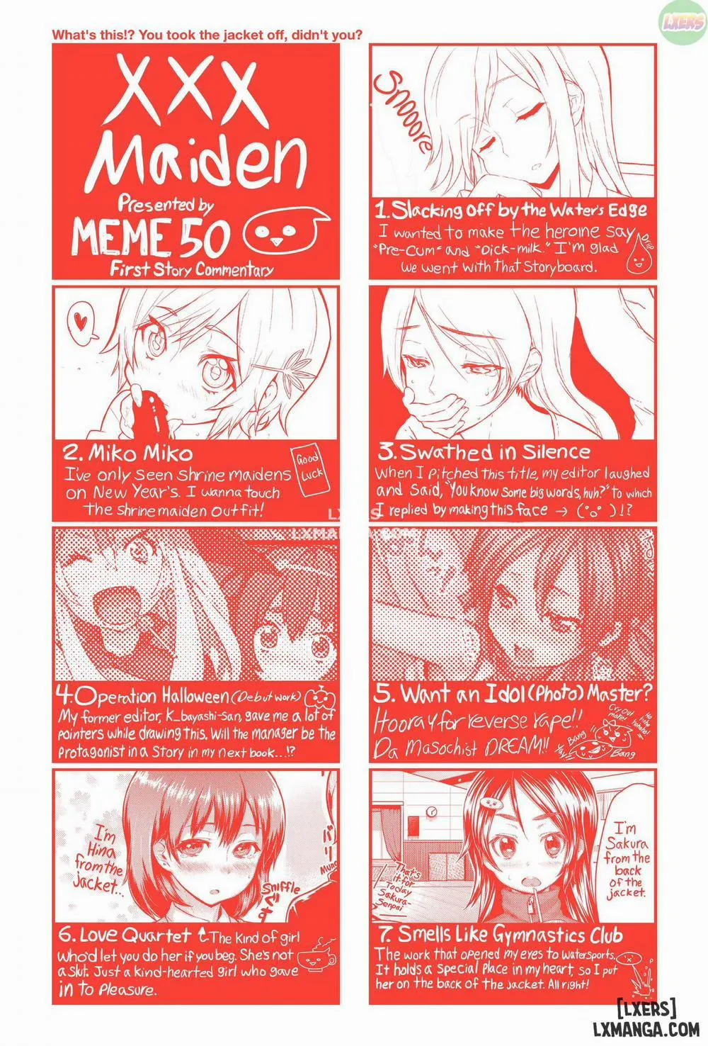 HentaiVN.net - Ảnh 23 - XXX Maiden - Chap 13