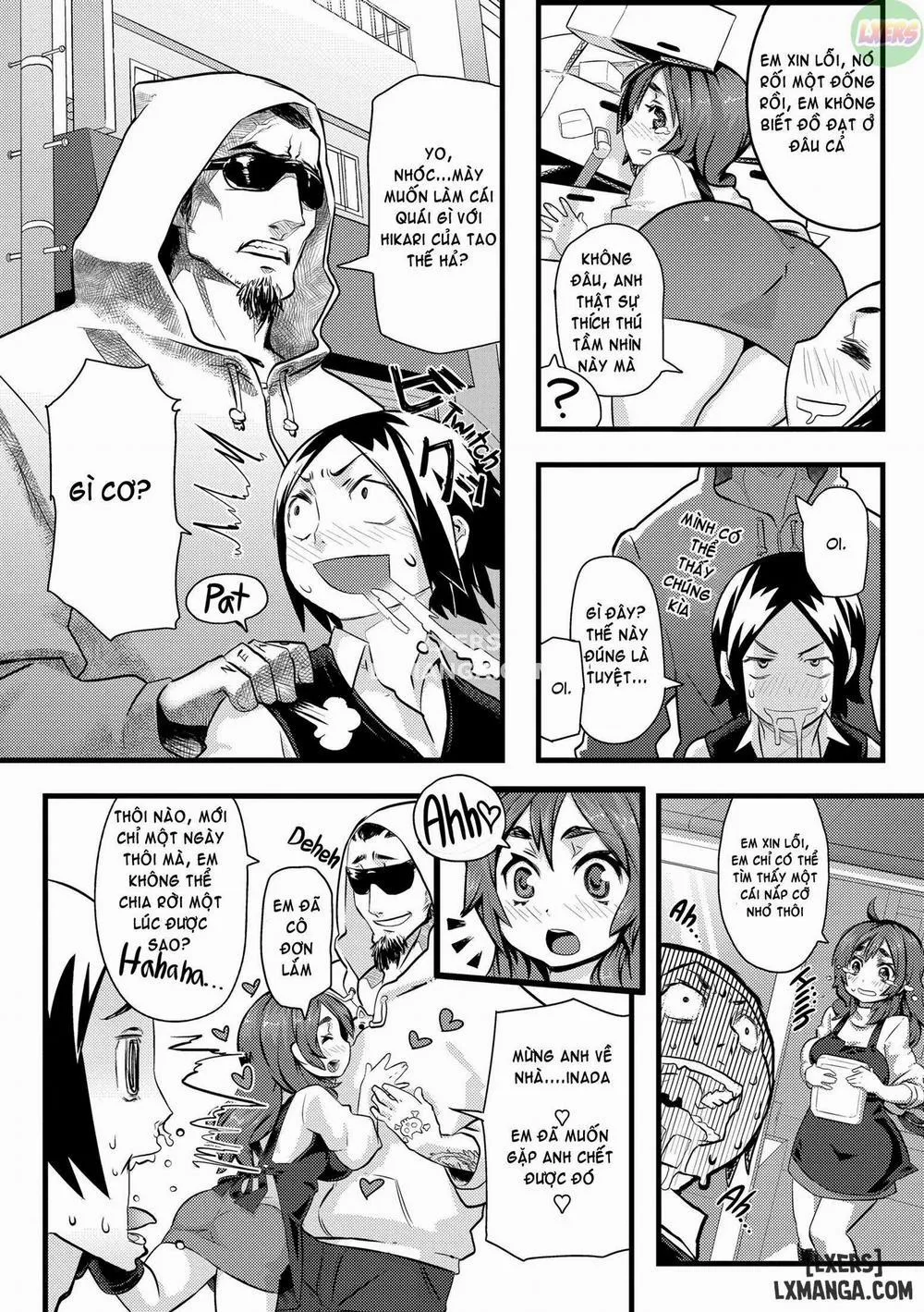 HentaiVN.net - Ảnh 5 - XXX Maiden - Chap 13