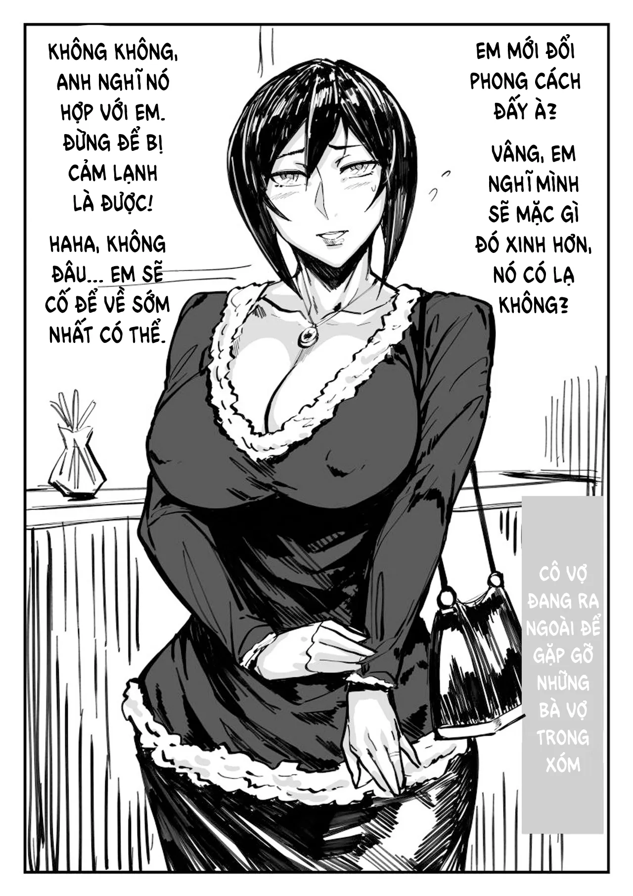 HentaiVN.net - Ảnh 16 - Special EXtra FRIEND SeFrie Tsuma Yukari - Chap 2