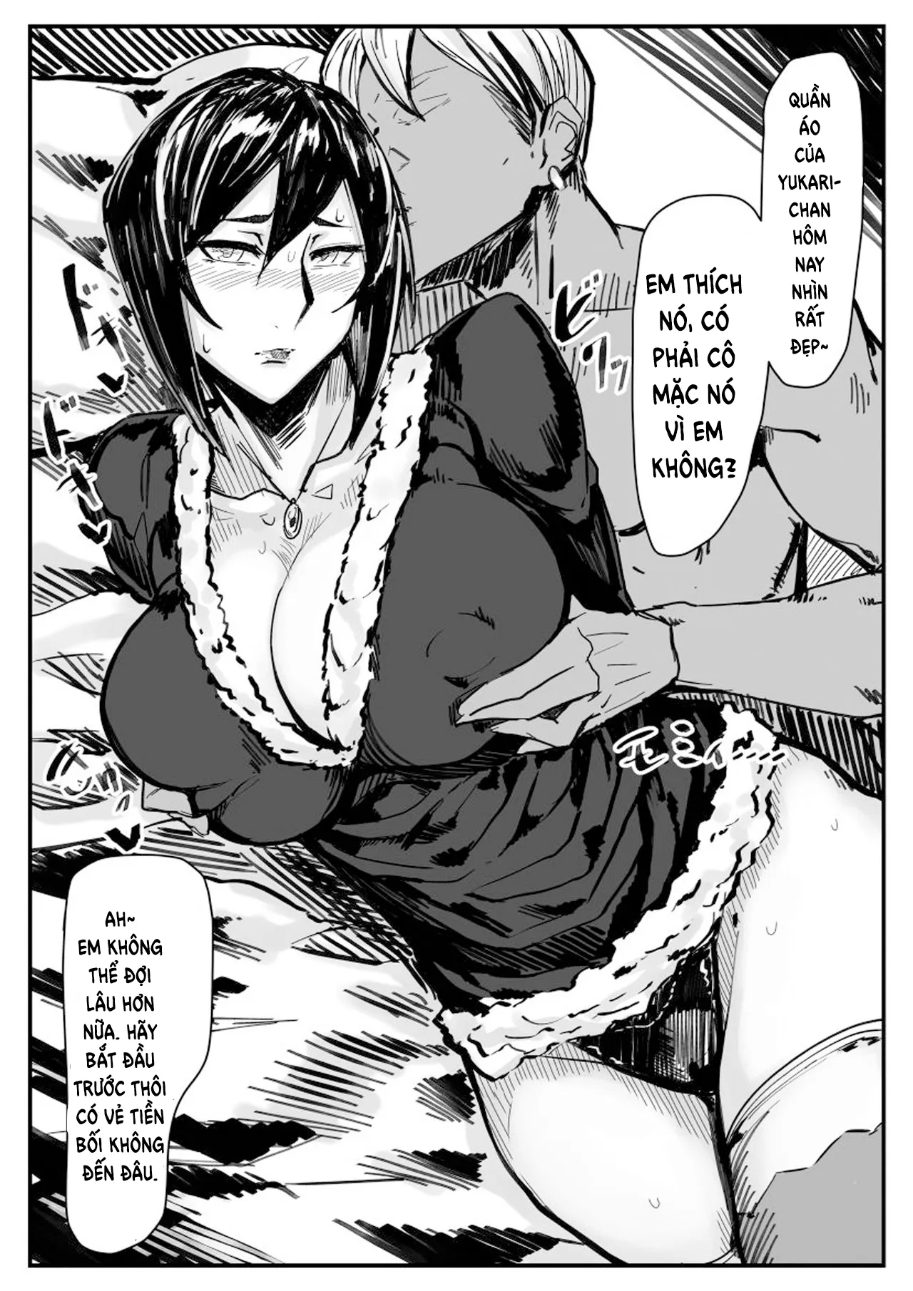 HentaiVN.net - Ảnh 17 - Special EXtra FRIEND SeFrie Tsuma Yukari - Chap 2