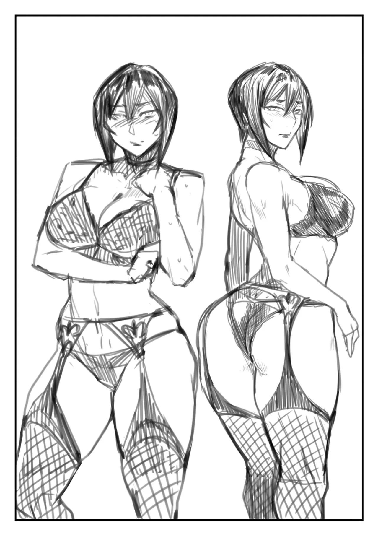 HentaiVN.net - Ảnh 21 - Special EXtra FRIEND SeFrie Tsuma Yukari - Chap 2