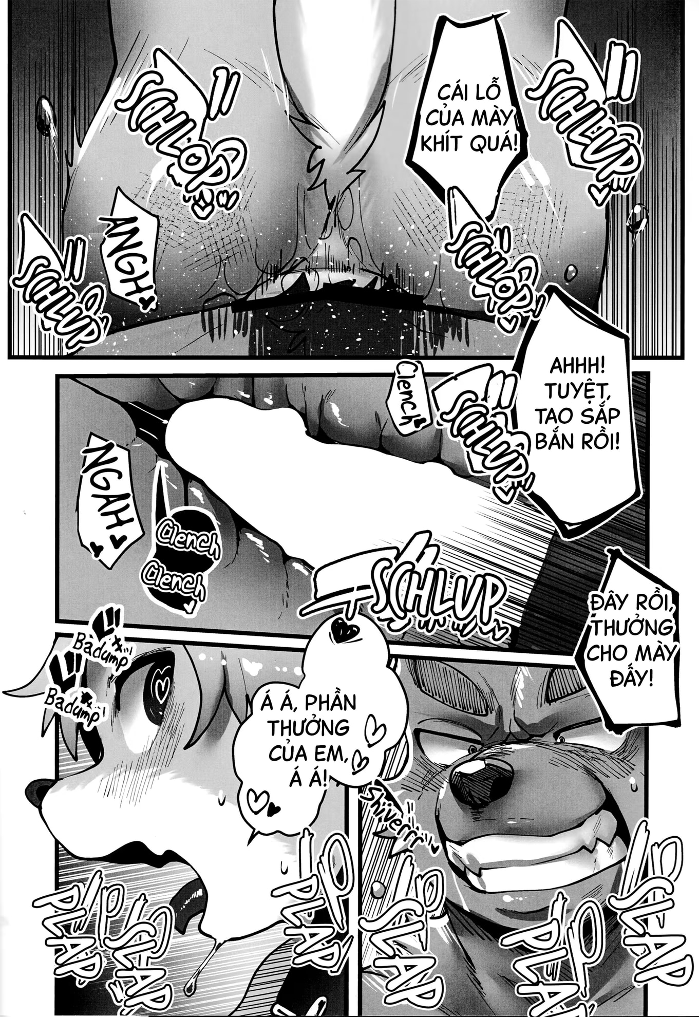 HentaiVN.net - Ảnh 16 - Băng Nhóm Tẩy Não Thác Loạn - Chap 1