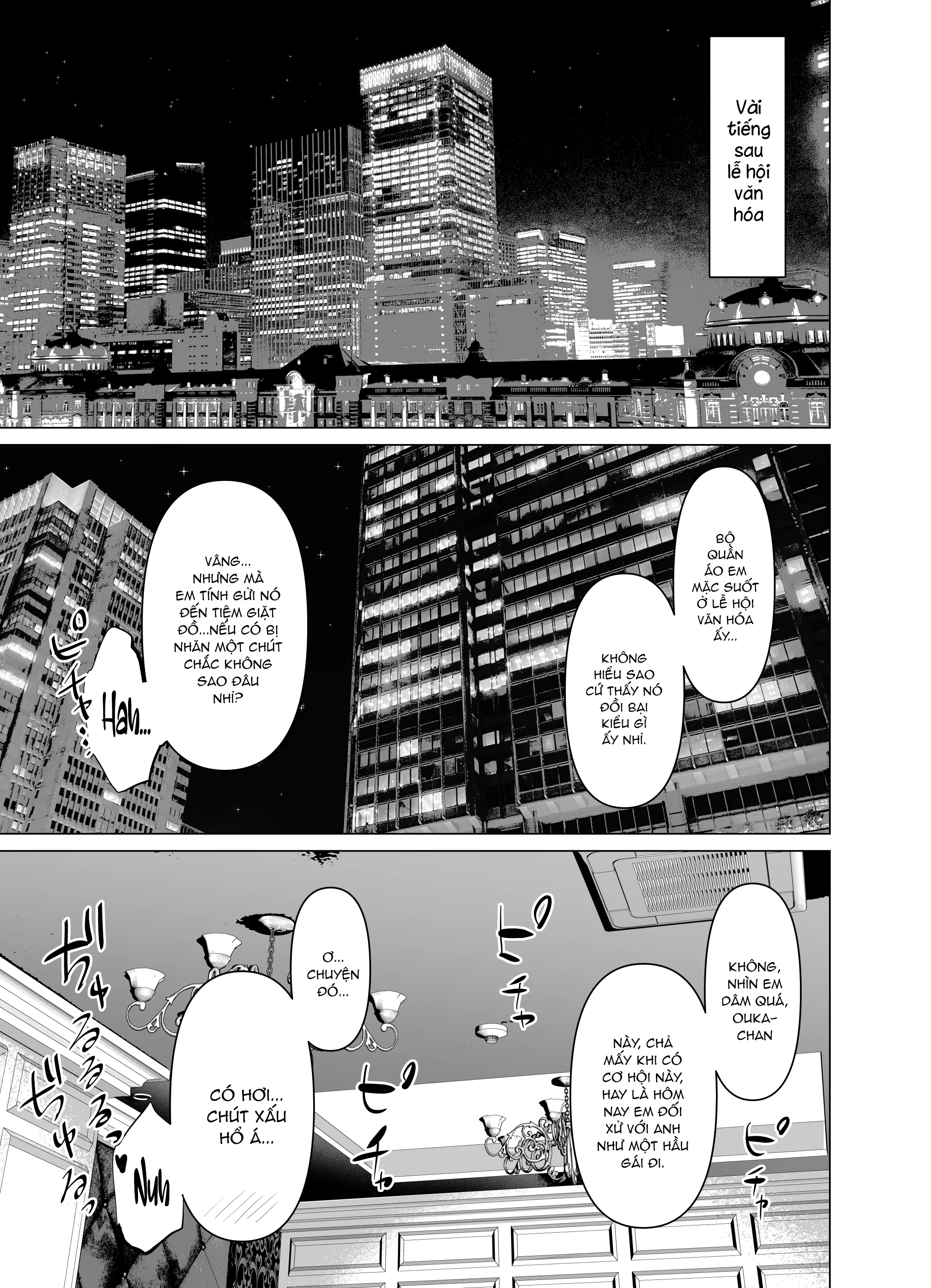 HentaiVN.net - Ảnh 5 - Nữ vương kiếm đạo [剣道少女10; Kendou shoujo 10] - Chap 1