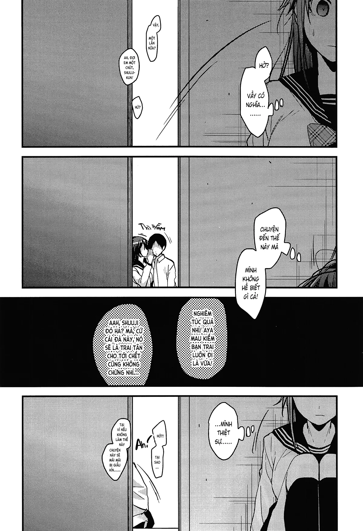 HentaiVN.net - Ảnh 17 - Trao đổi anh em trai (nguyên tác) [ブラザートレード (オリジナル); Brother Trade (original)] - Chap 1