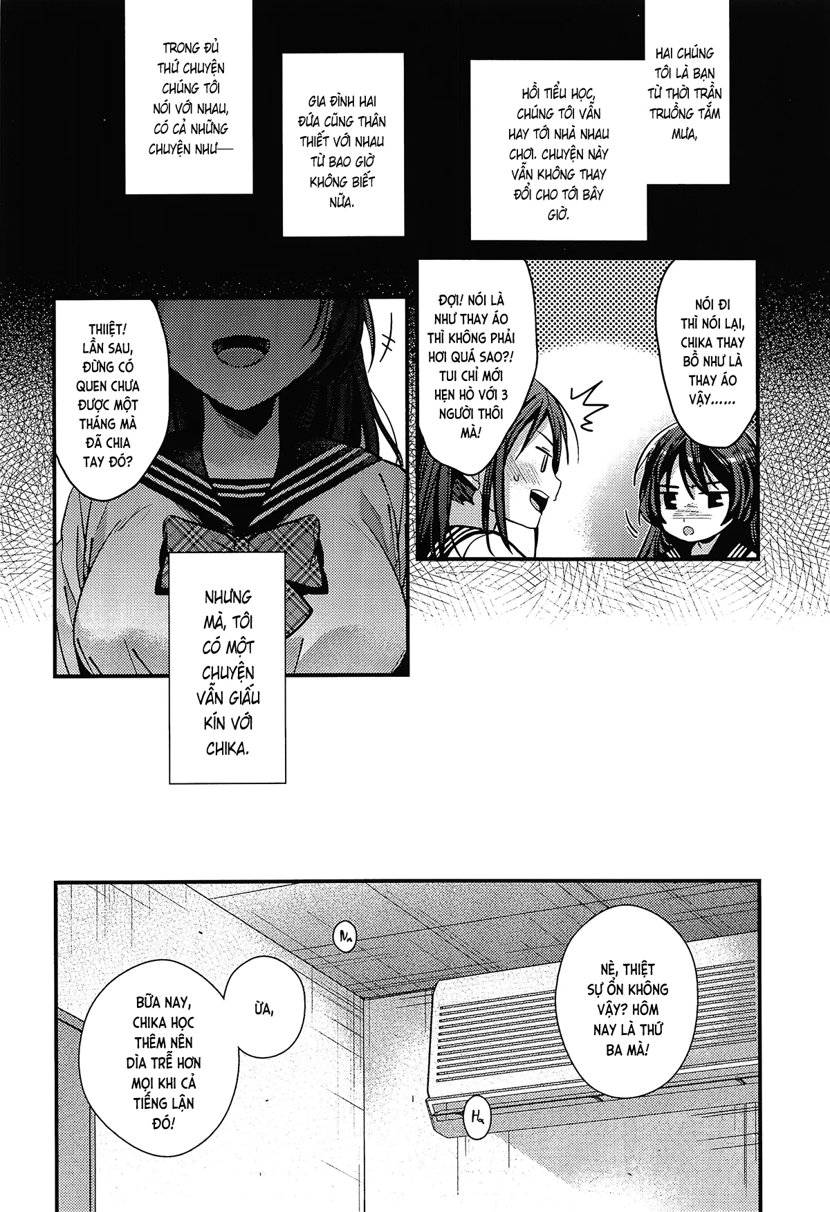 HentaiVN.net - Ảnh 5 - Trao đổi anh em trai (nguyên tác) [ブラザートレード (オリジナル); Brother Trade (original)] - Chap 1