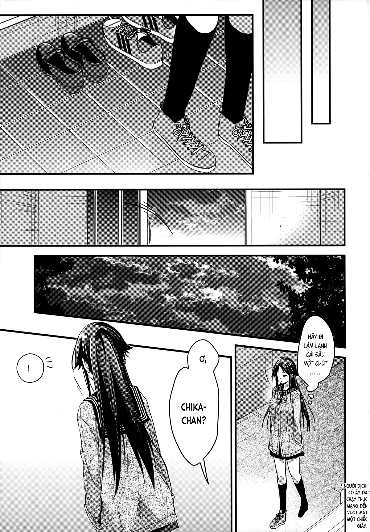 HentaiVN.net - Ảnh 11 - Trao đổi anh em trai (nguyên tác) [ブラザートレード (オリジナル); Brother Trade (original)] - Chap 2