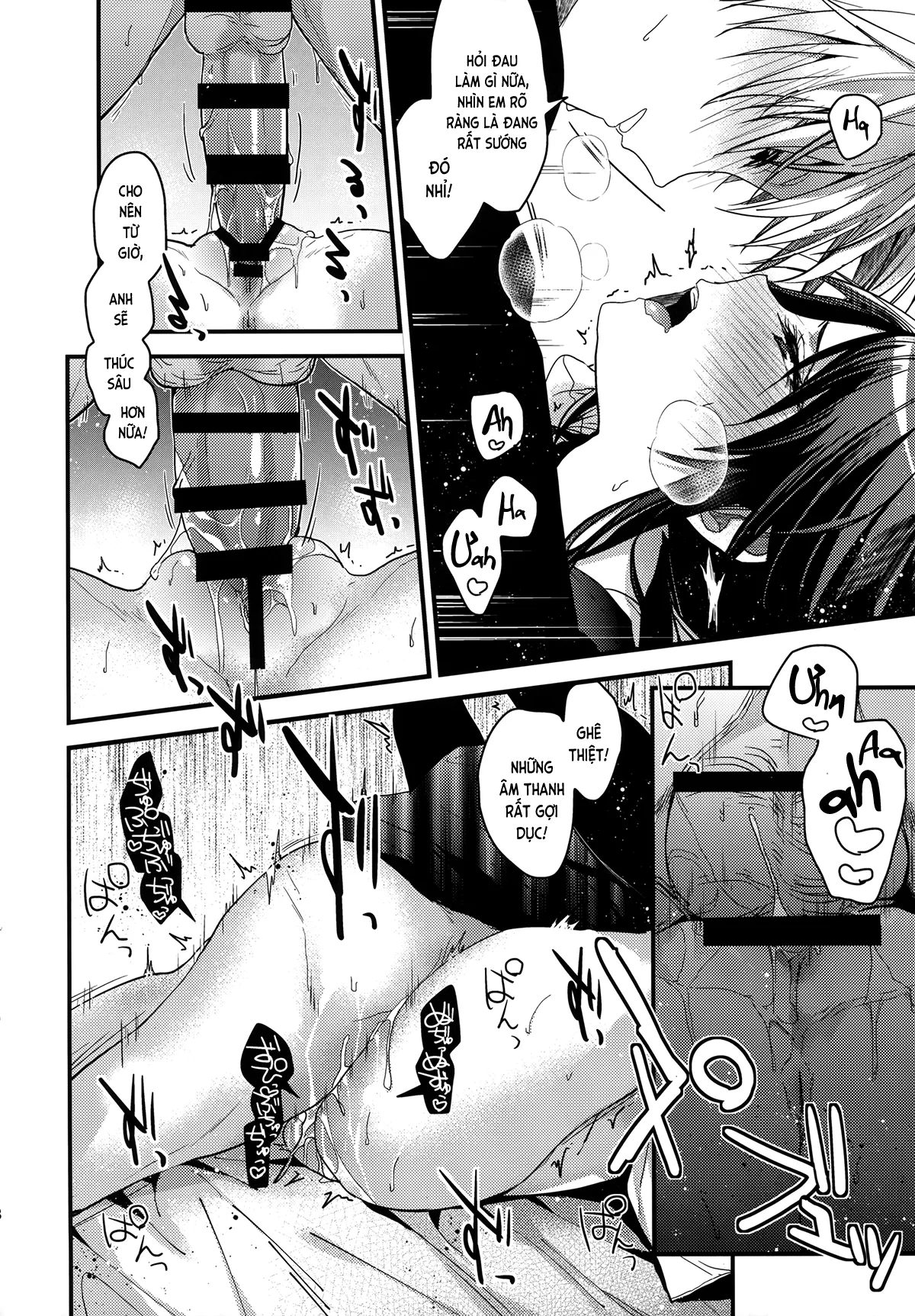 HentaiVN.net - Ảnh 18 - Trao đổi anh em trai (nguyên tác) [ブラザートレード (オリジナル); Brother Trade (original)] - Chap 2