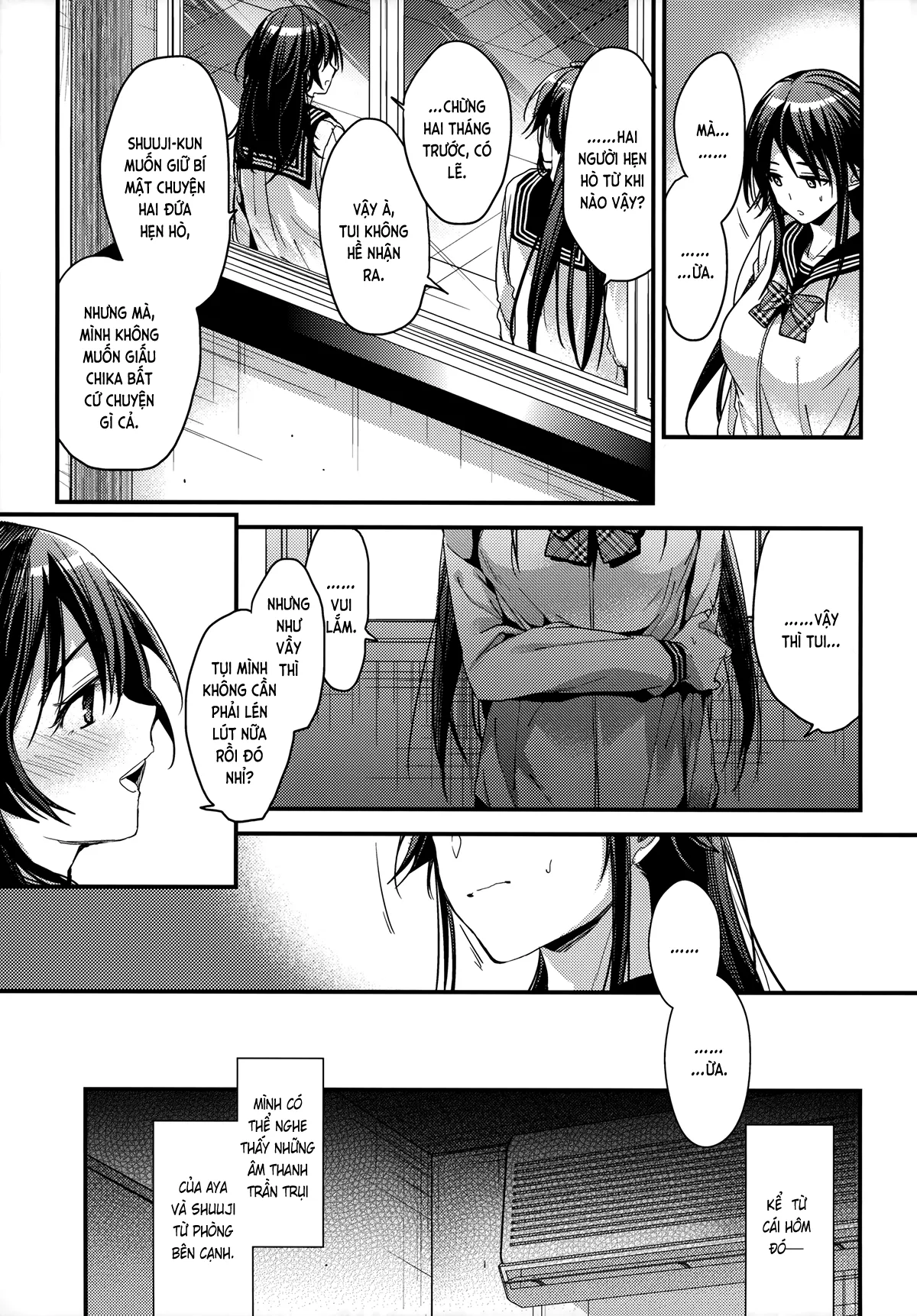 HentaiVN.net - Ảnh 7 - Trao đổi anh em trai (nguyên tác) [ブラザートレード (オリジナル); Brother Trade (original)] - Chap 2