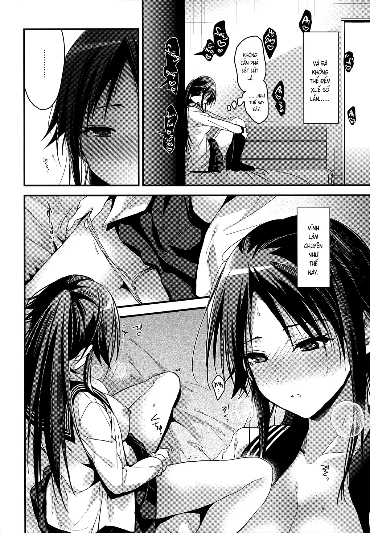 HentaiVN.net - Ảnh 8 - Trao đổi anh em trai (nguyên tác) [ブラザートレード (オリジナル); Brother Trade (original)] - Chap 2