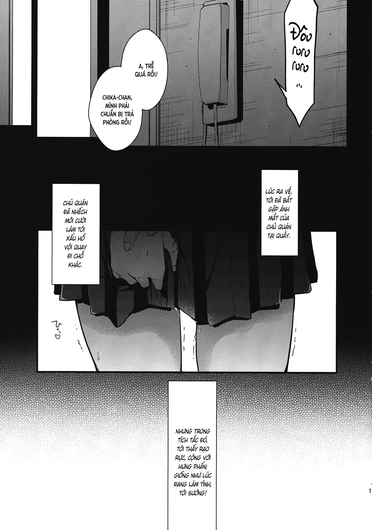 HentaiVN.net - Ảnh 18 - Trao đổi anh em trai (nguyên tác) [ブラザートレード (オリジナル); Brother Trade (original)] - Chap 4