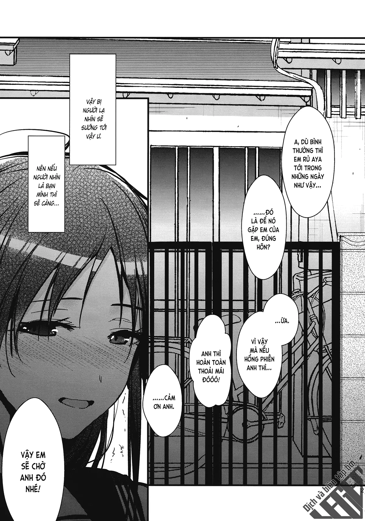 HentaiVN.net - Ảnh 20 - Trao đổi anh em trai (nguyên tác) [ブラザートレード (オリジナル); Brother Trade (original)] - Chap 4