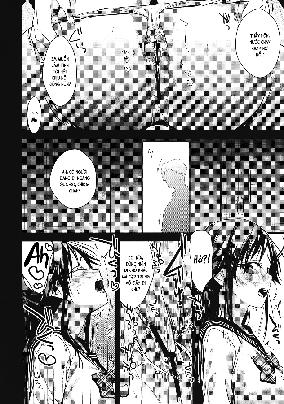 HentaiVN.net - Ảnh 7 - Trao đổi anh em trai (nguyên tác) [ブラザートレード (オリジナル); Brother Trade (original)] - Chap 4