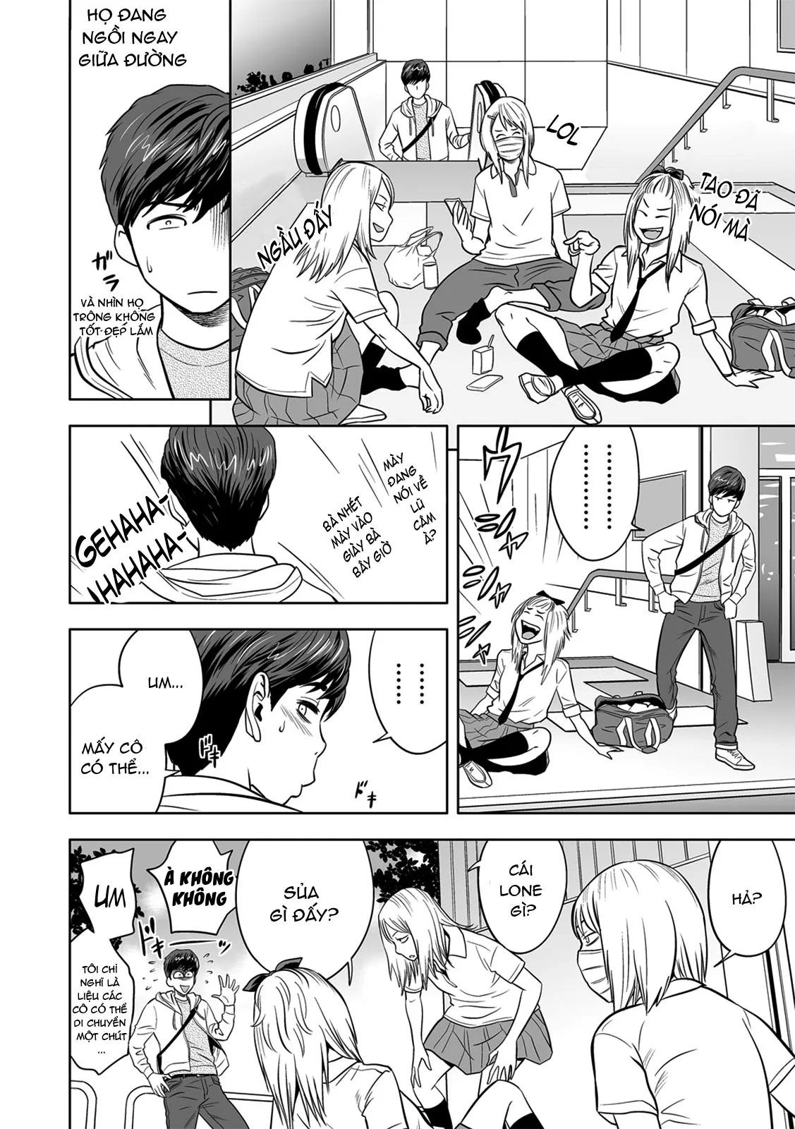 HentaiVN.net - Ảnh 17 - Gal Ane Shachou to Harem Office ~SEX wa Gyoumu ni Fukumimasu ka? - Chap 4