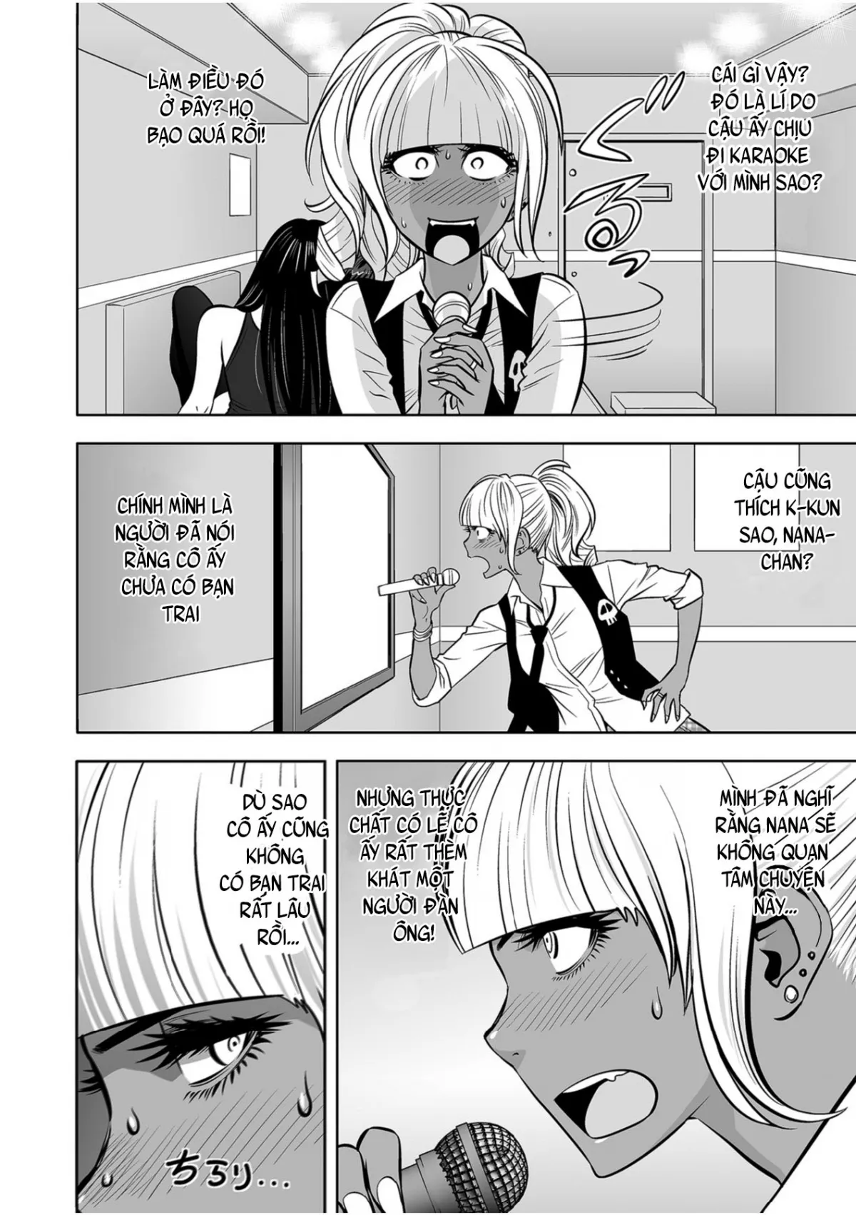 HentaiVN.net - Ảnh 5 - Gal Ane Shachou to Harem Office ~SEX wa Gyoumu ni Fukumimasu ka? - Chap 5