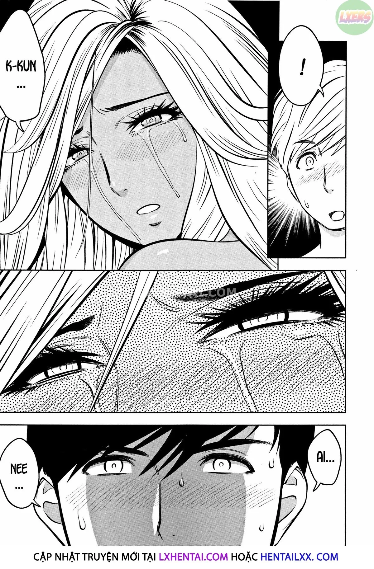 HentaiVN.net - Ảnh 32 - Gal Ane Shachou to Harem Office ~SEX wa Gyoumu ni Fukumimasu ka? - Chap 7
