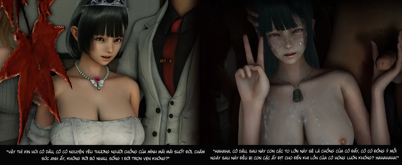 HentaiVN.net - Ảnh 14 - Giả chết - Chap 1