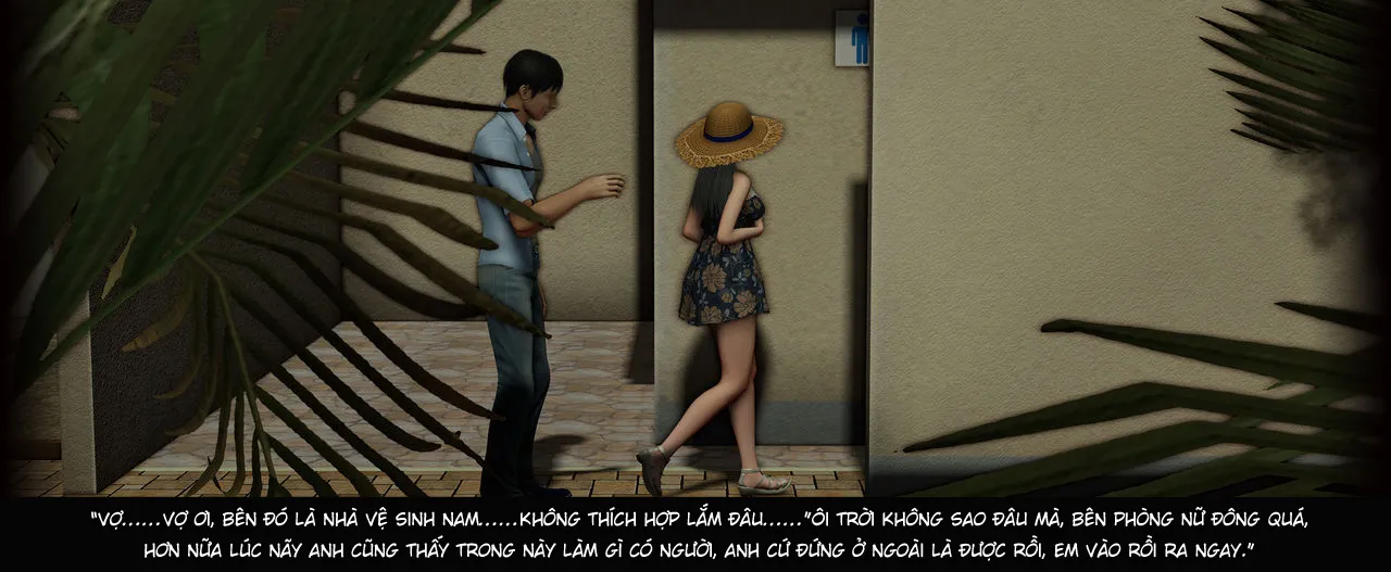 HentaiVN.net - Ảnh 4 - Giả chết - Chap 1