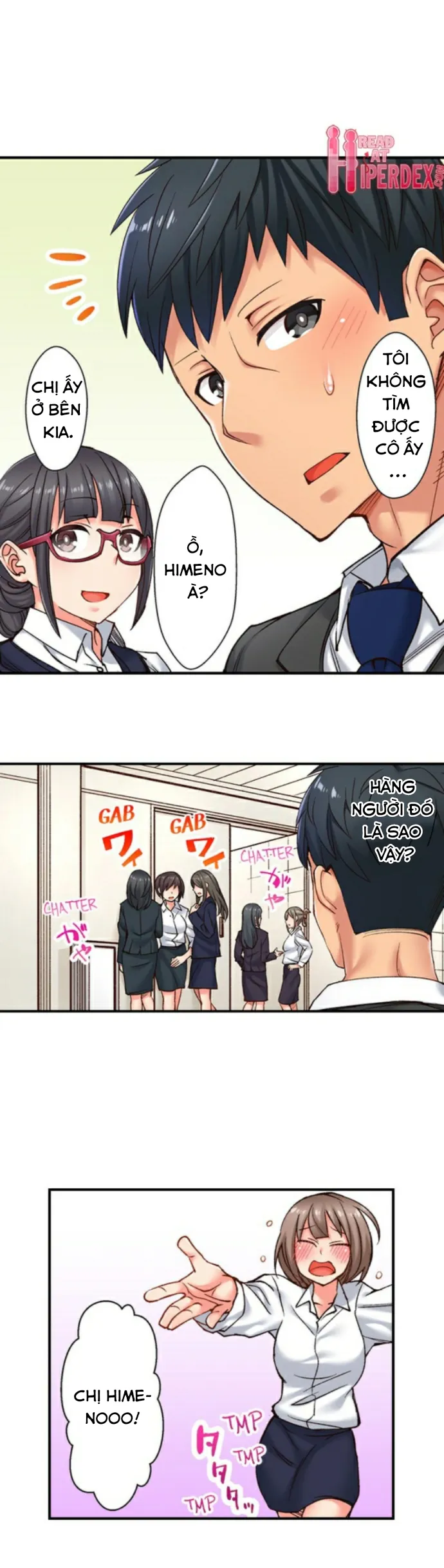 HentaiVN.net - Ảnh 10 - Bạn Ra, Bạn Thua!-Vật Lộn Với Một Kẻ Hư Hỏng- [You Cum, You Lose!-Wrestling With A Pervert-] - Chap 7