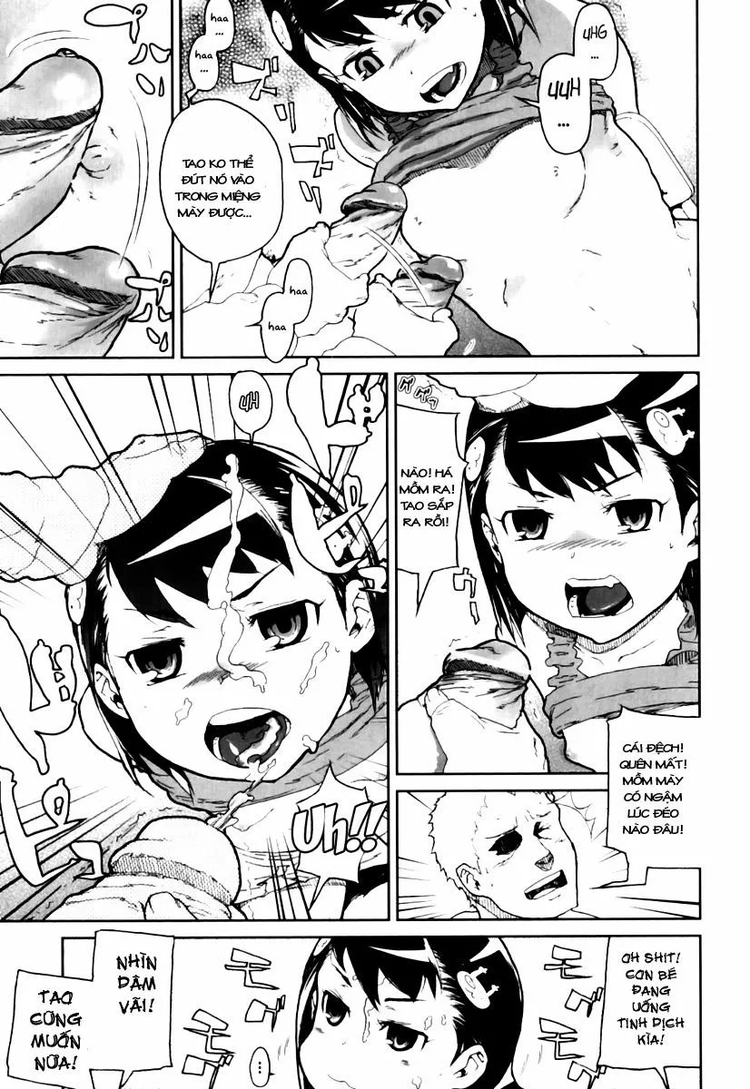 HentaiVN.net - Ảnh 8 - With a Zombie - Chap 1