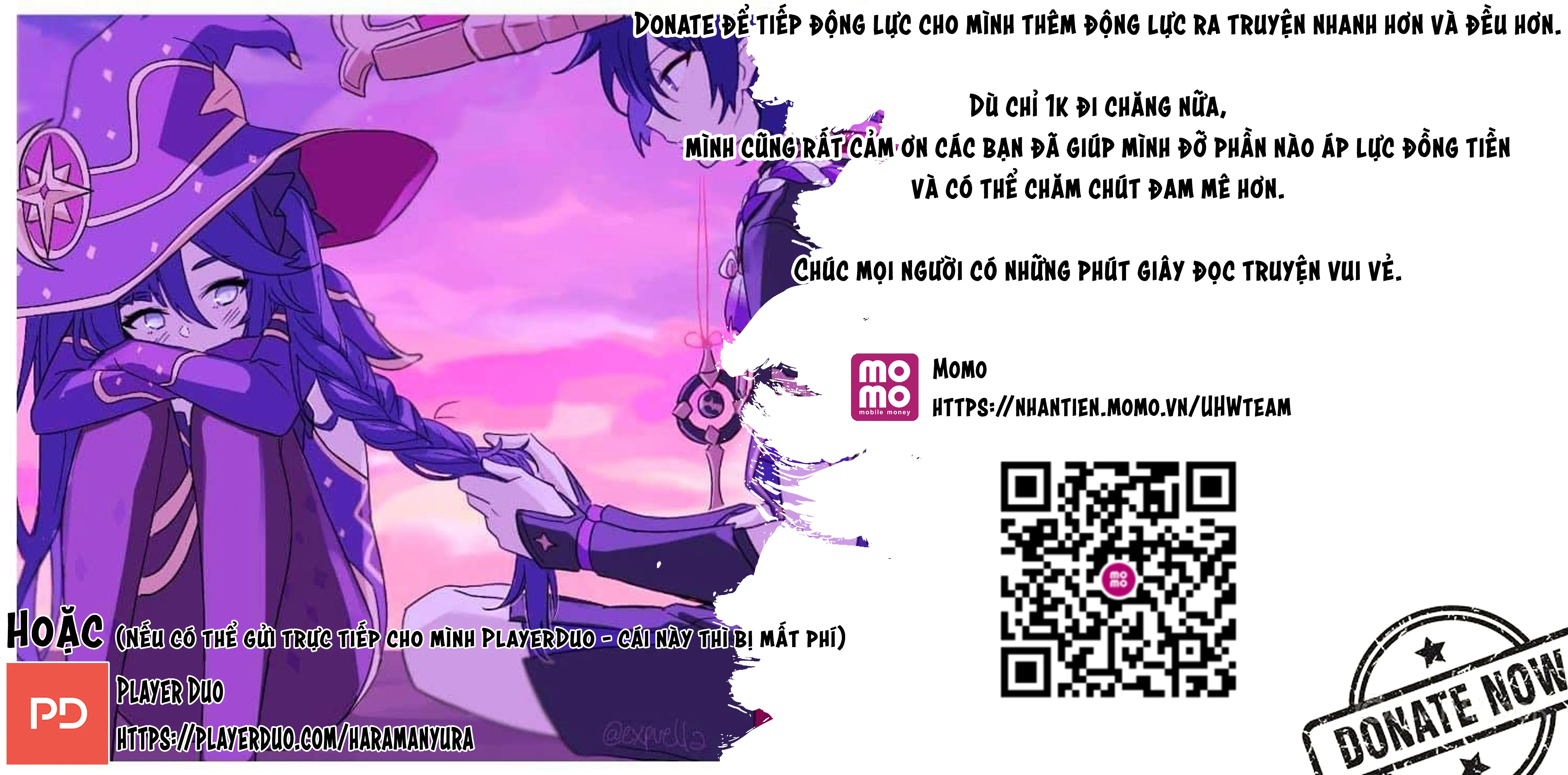 HentaiVN.net - Ảnh 2 - Hitoyo-chan no Junan - Chap 1