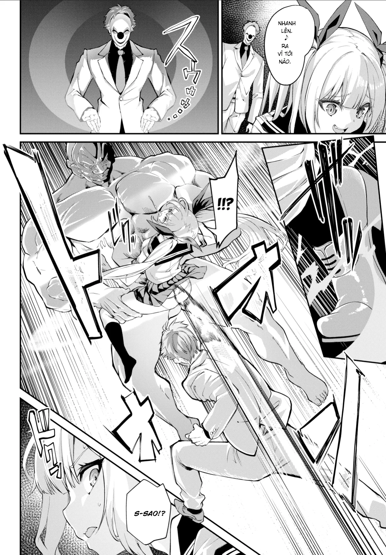 HentaiVN.net - Ảnh 10 - Chúng tôi là Biệt Đội Kỷ Luật Idol [We Are The Idol Discipline Agents] - Chap 1
