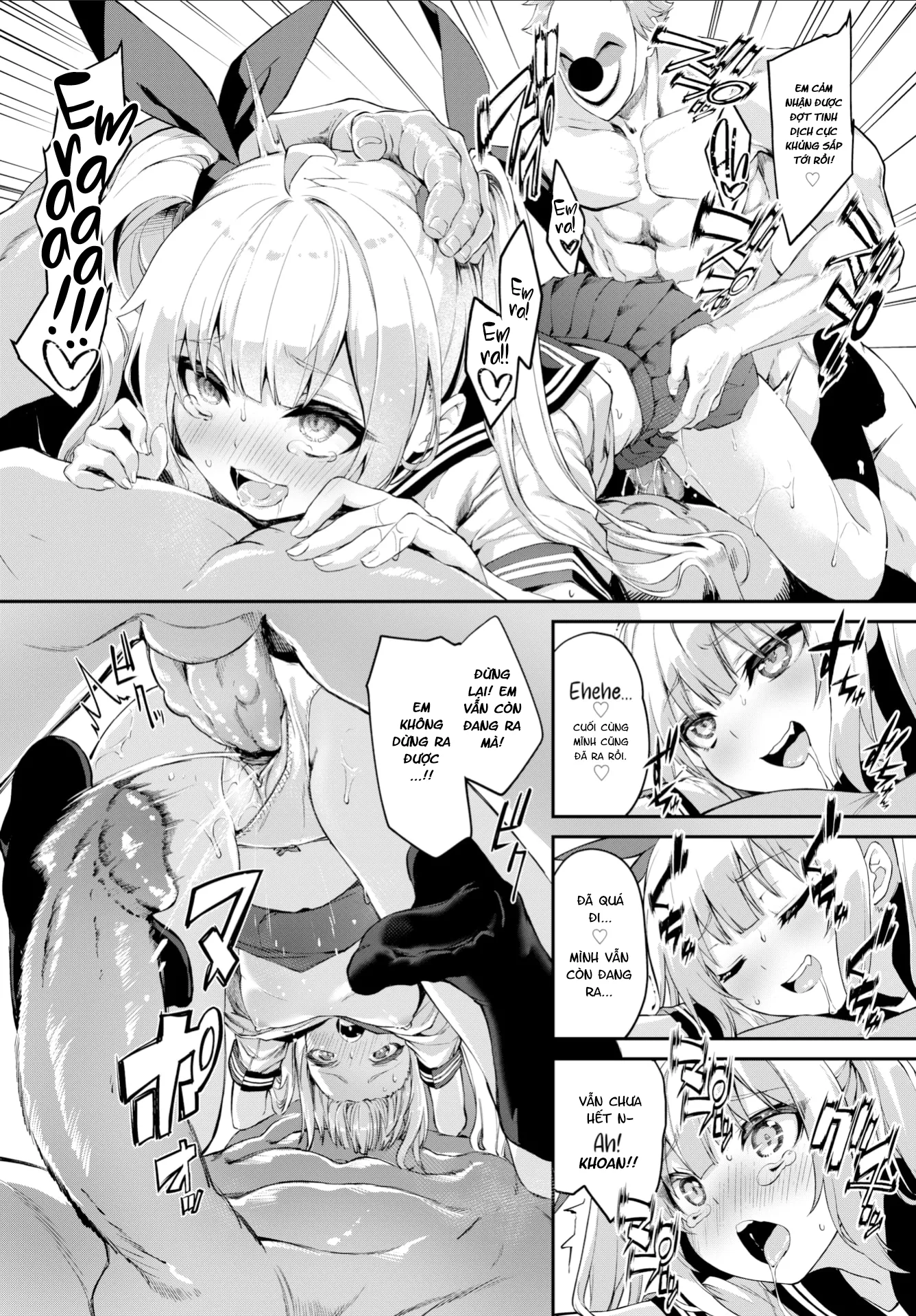 HentaiVN.net - Ảnh 20 - Chúng tôi là Biệt Đội Kỷ Luật Idol [We Are The Idol Discipline Agents] - Chap 1