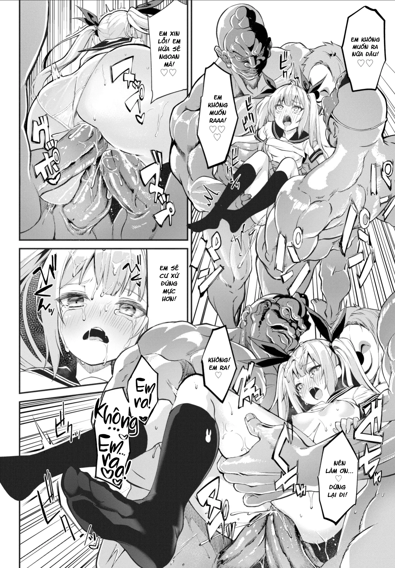 HentaiVN.net - Ảnh 22 - Chúng tôi là Biệt Đội Kỷ Luật Idol [We Are The Idol Discipline Agents] - Chap 1