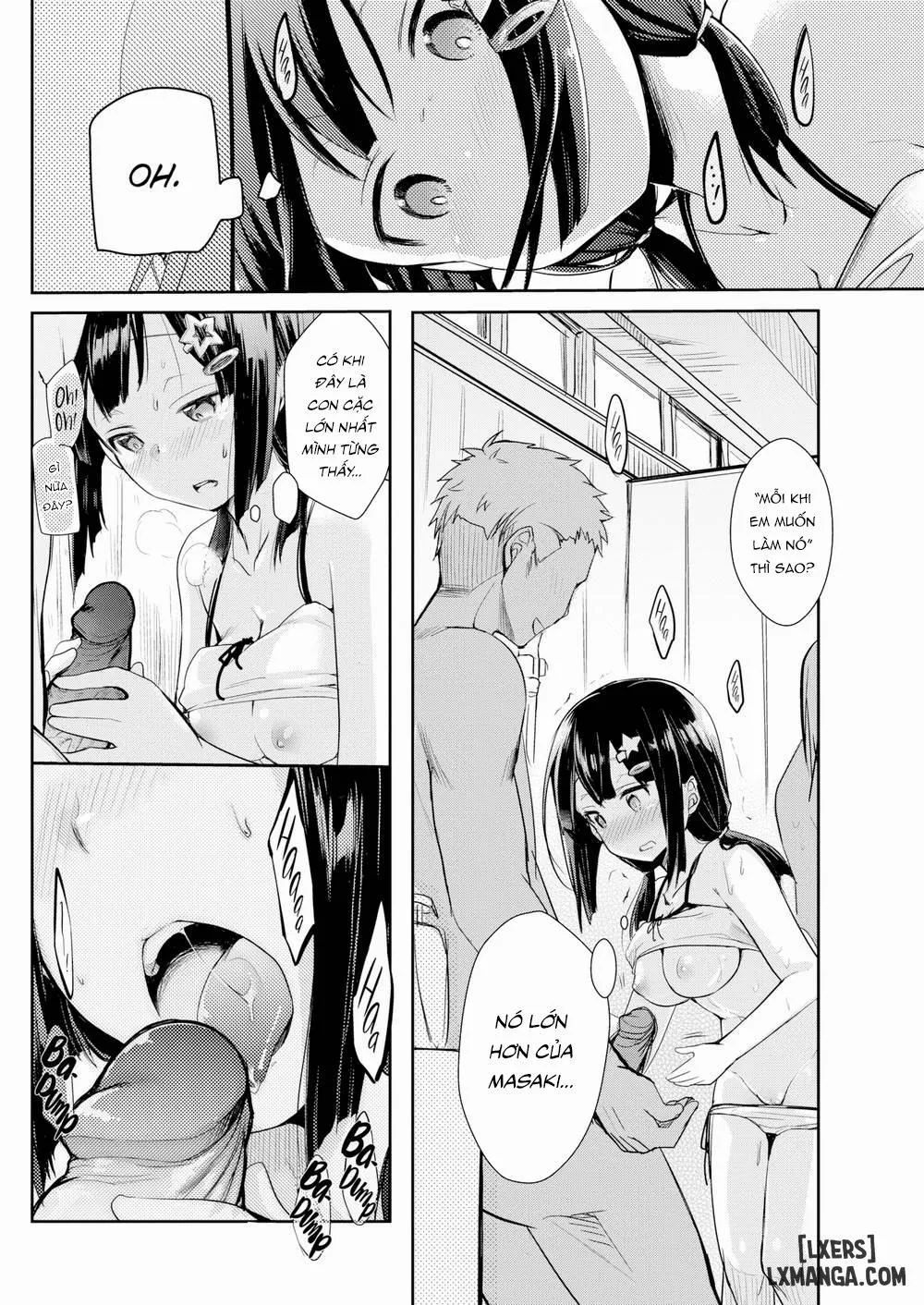HentaiVN.net - Ảnh 10 - Anytime, Anywhere, with Anyone - Chap 1
