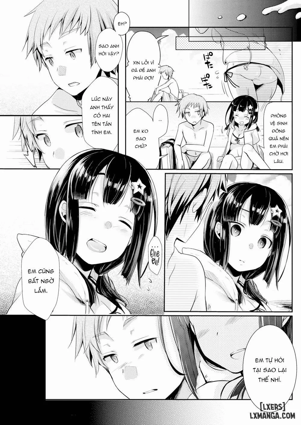HentaiVN.net - Ảnh 19 - Anytime, Anywhere, with Anyone - Chap 1